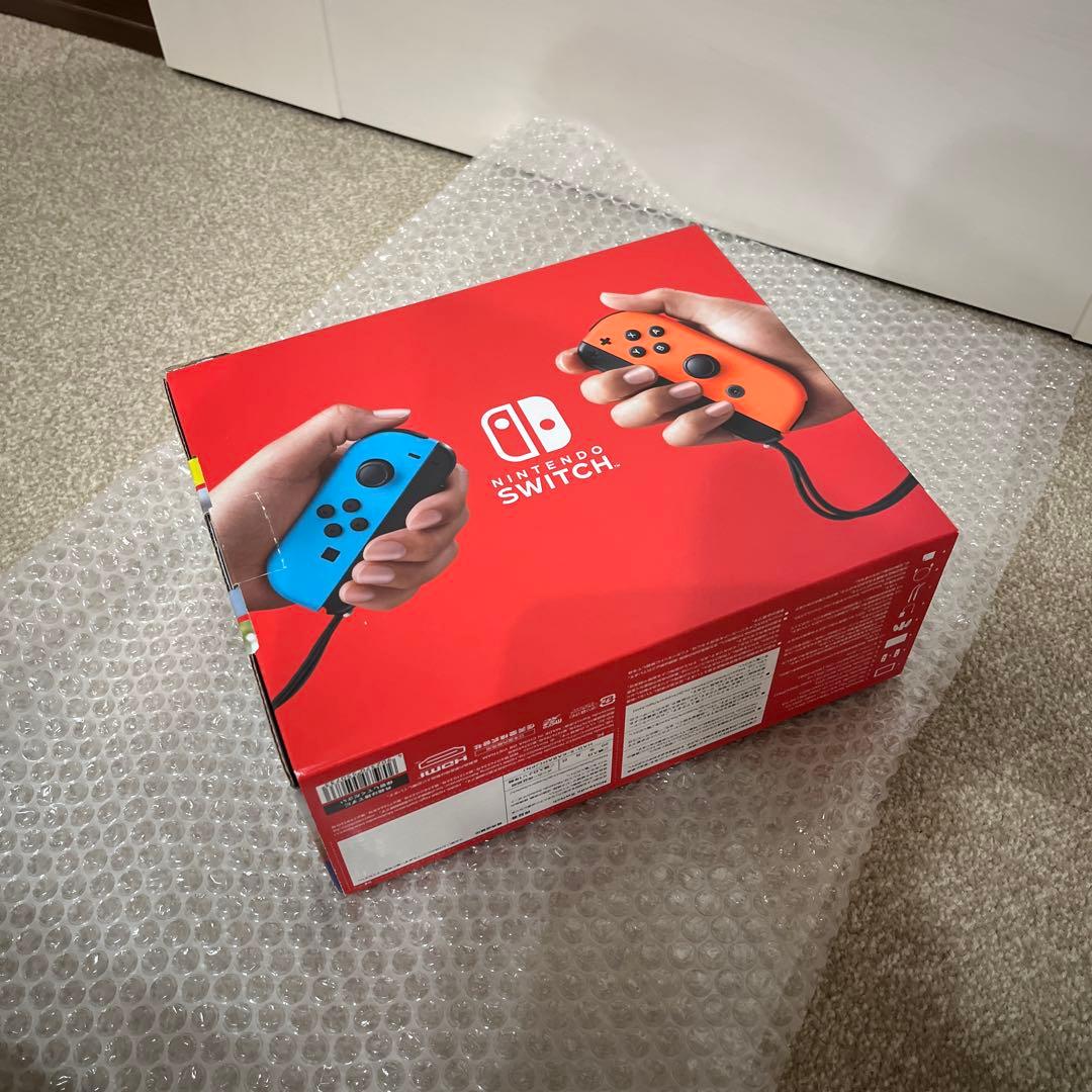 Nintendo Switch ★ 本体 新品未使用 未開封