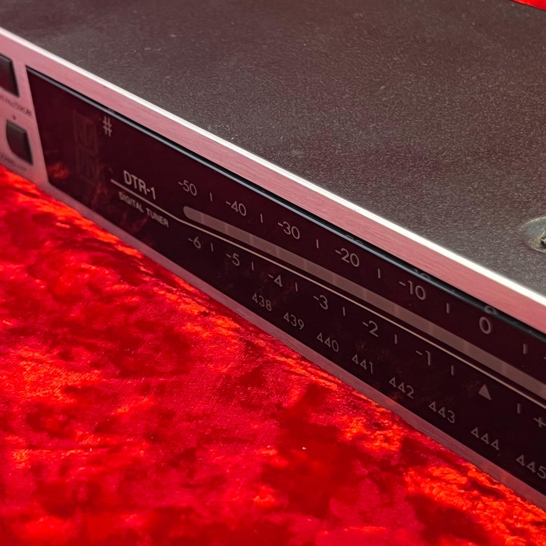 KORG DTR-1 ラックチューナー TONE WORKS