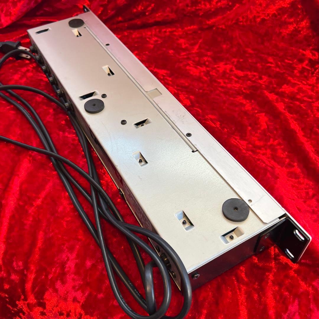 KORG DTR-1 ラックチューナー TONE WORKS