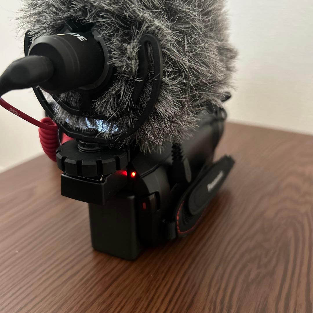 Panasonic HC-VX985M 4Kビデオカメラ - メルカリ