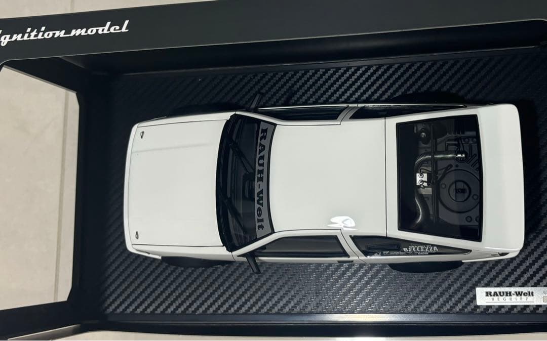 1/18 イグニッションモデル　カローラレビンRWB86【新品】