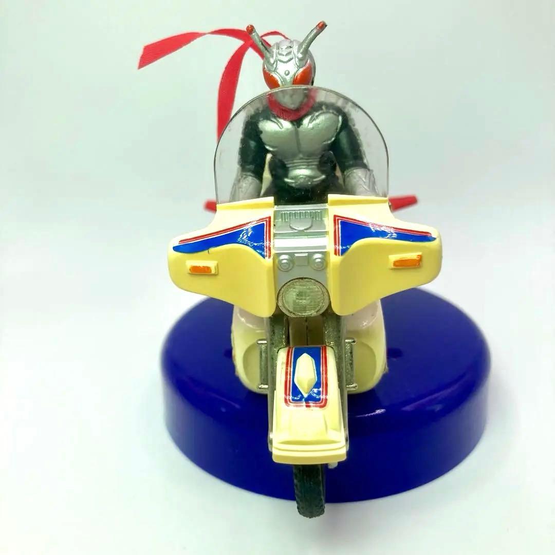 当時物】ポピー ポピニカ 仮面ライダー スーパー1 PC-17 Vマシーン