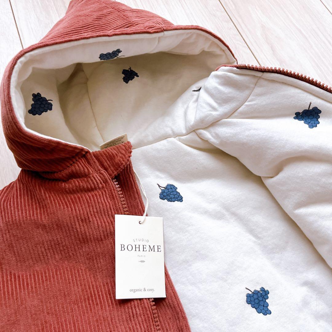 アウター studioboheme paris