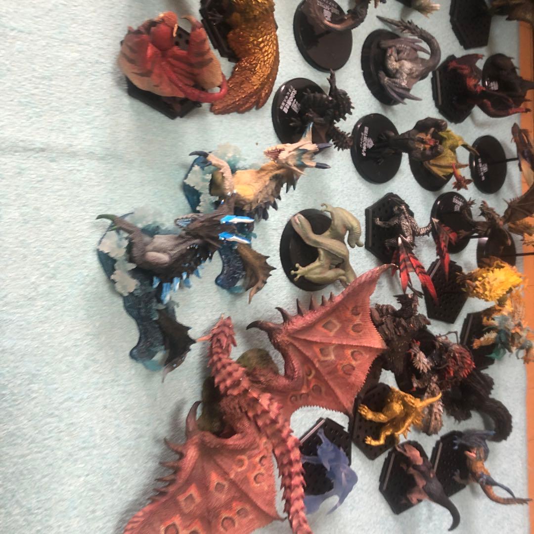 F*1様 モンハンフィギュア