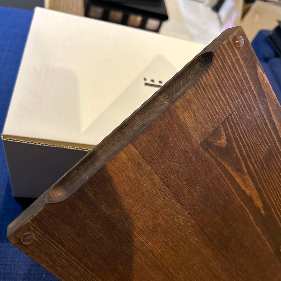 DOOA ネオグラスエア 30×18×20 専用ウッドベースセット 箱付き - メルカリ