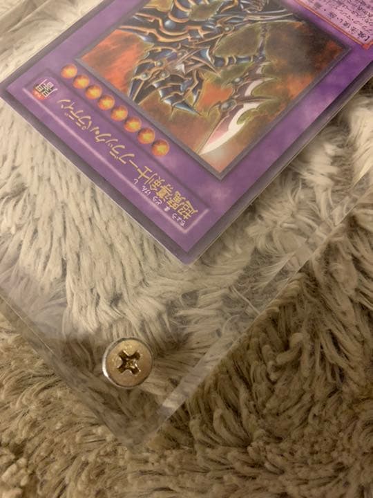 No.66遊戯王良品超魔導剣士ーブラックパラディンレリーフ303-051