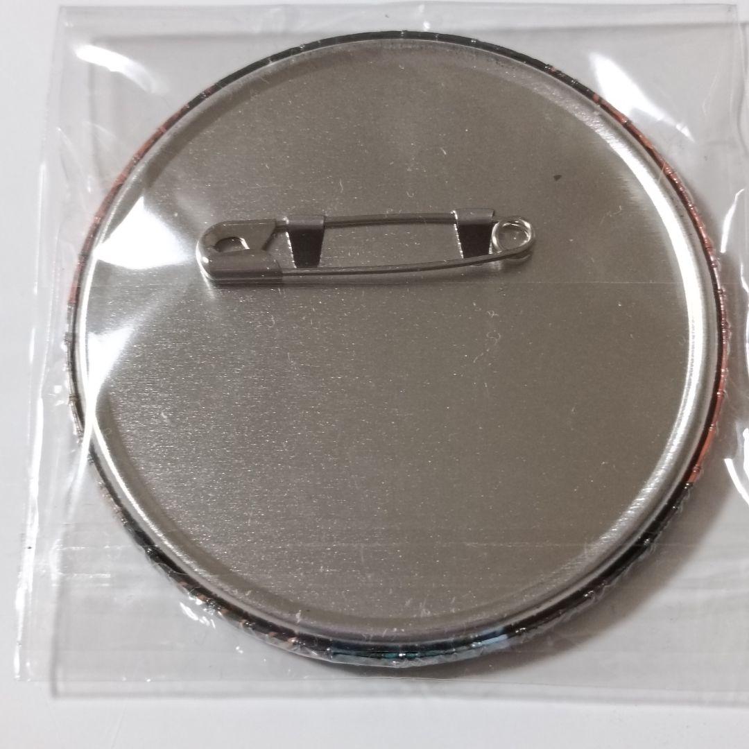 ジャンプ展 REBORN コレクション缶バッジ 第2弾 XANXUS ザンザス