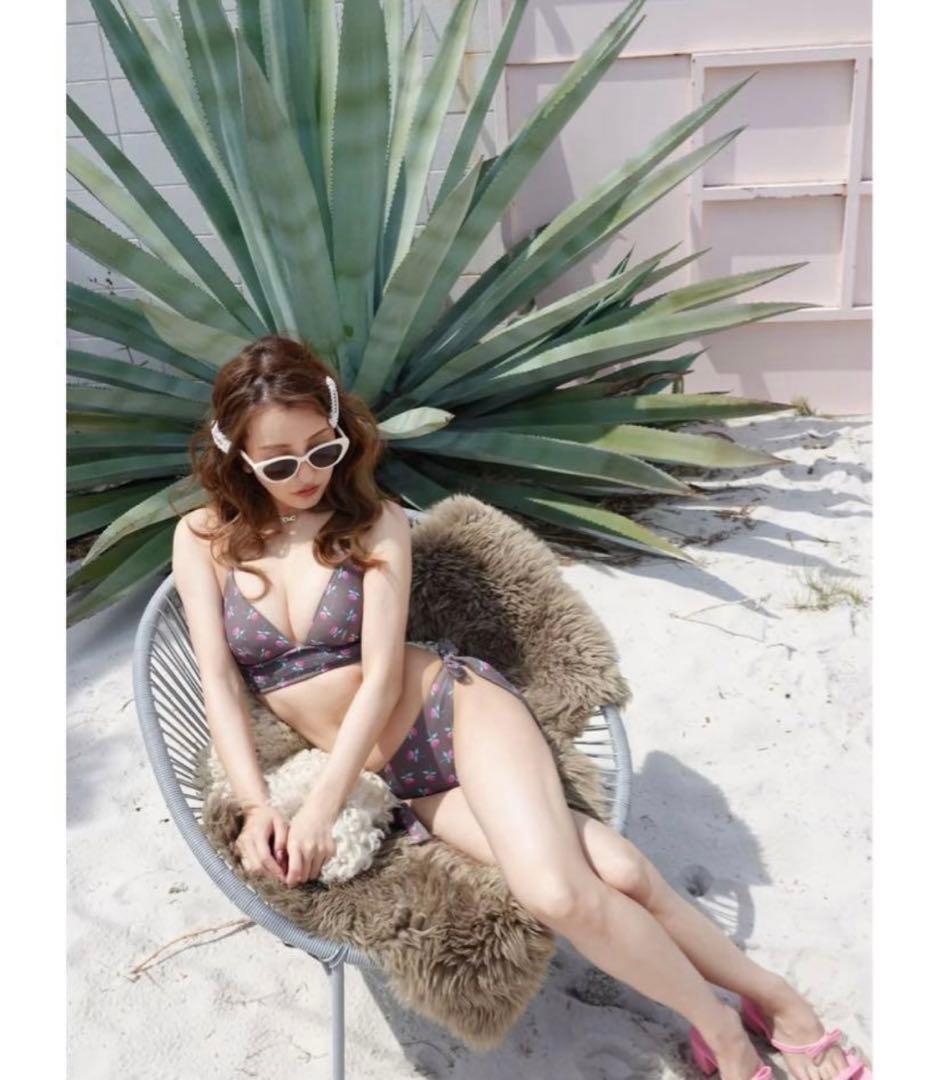 ROSY LUCE × ALEXIA STAM 水着 新品タグ付き