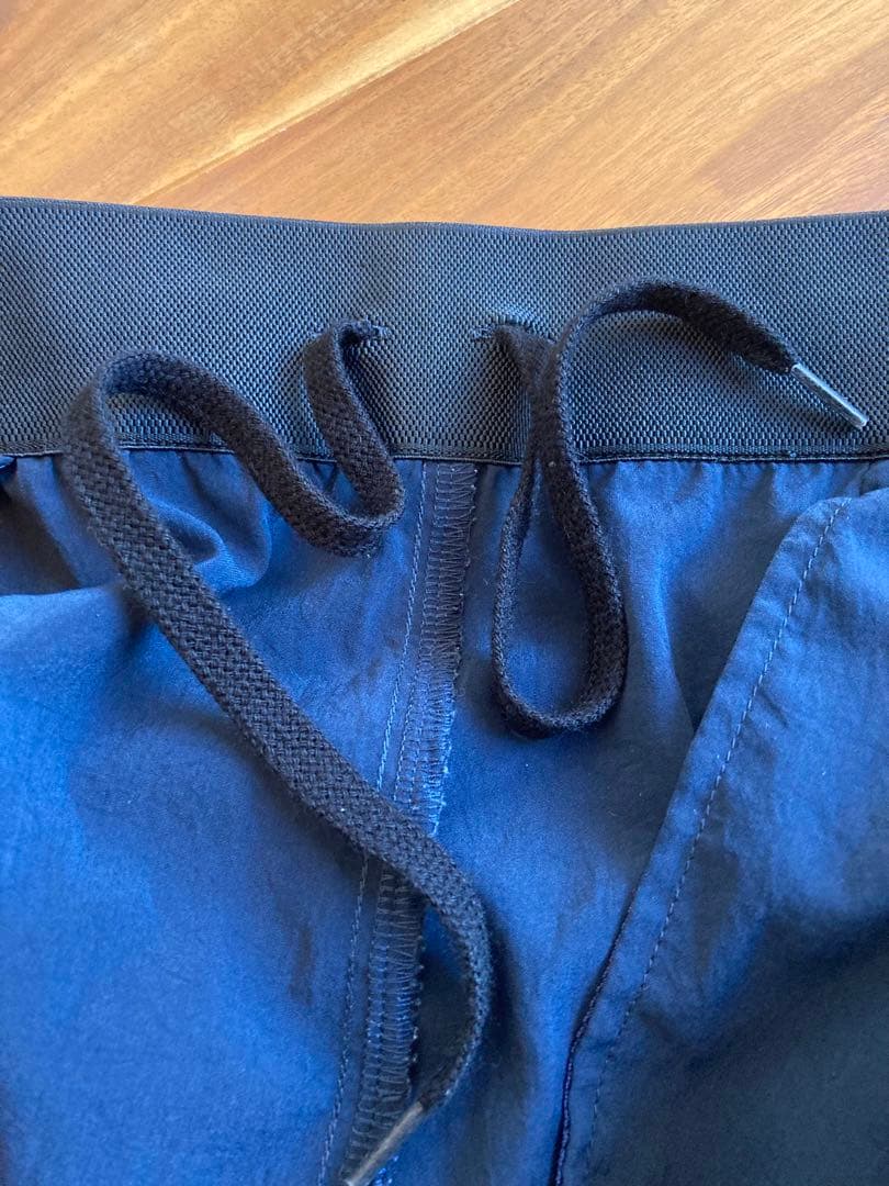 F.C.R.B】美品！初期サルエル ナイロンパンツ