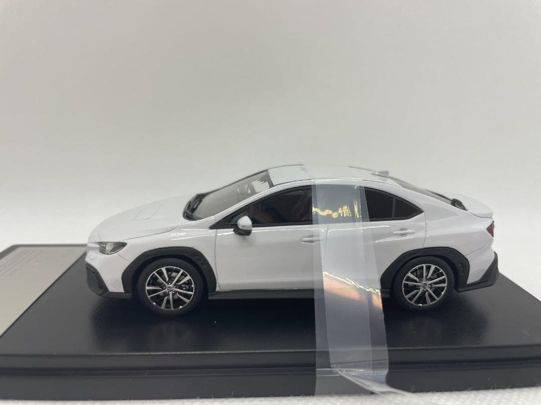 402-187 Hi-Story 1/43 スバル WRX S4 STI