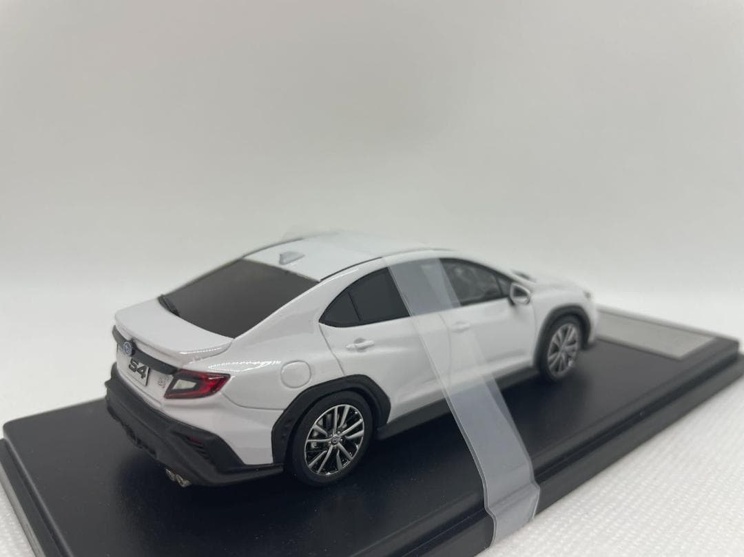 402-187 Hi-Story 1/43 スバル WRX S4 STI