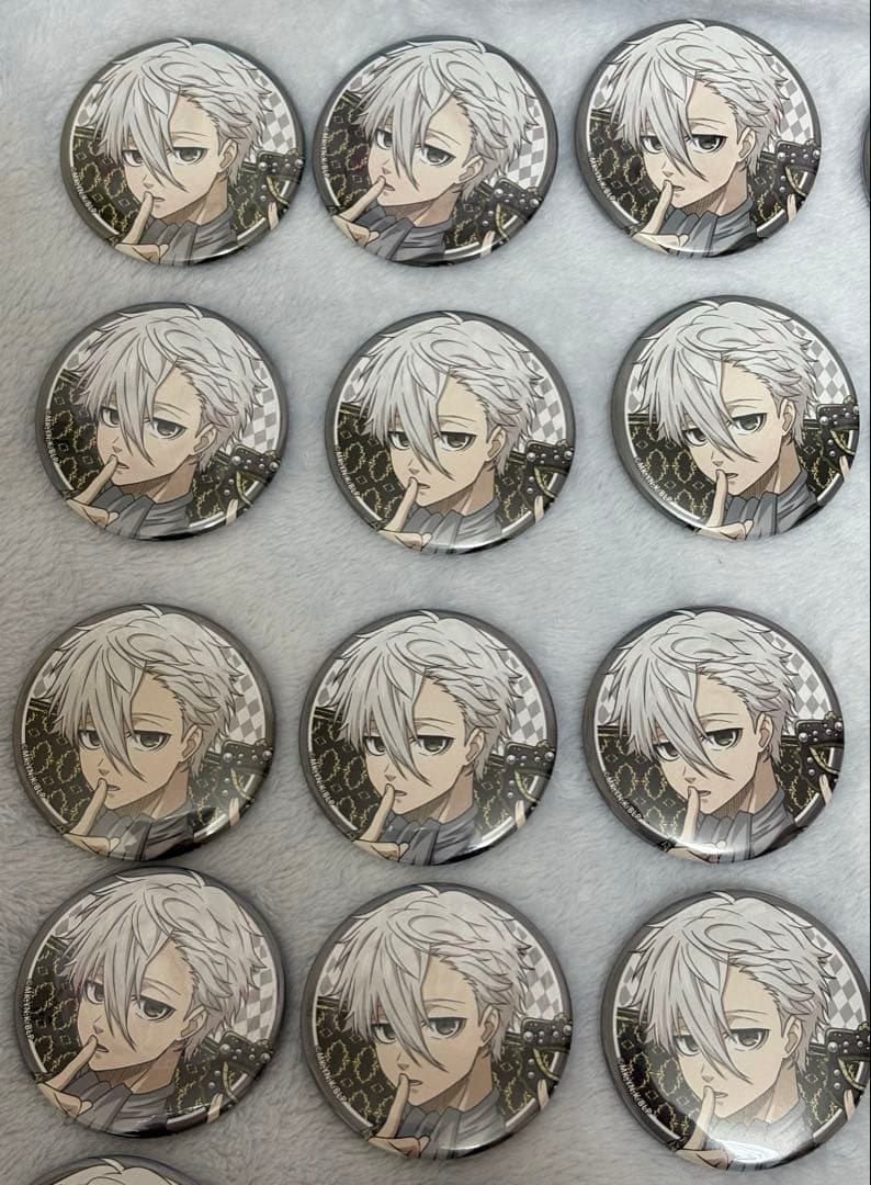 ブルーロック 凪誠士郎 仮面舞踏会 缶バッジ 70点 ノーブル1点