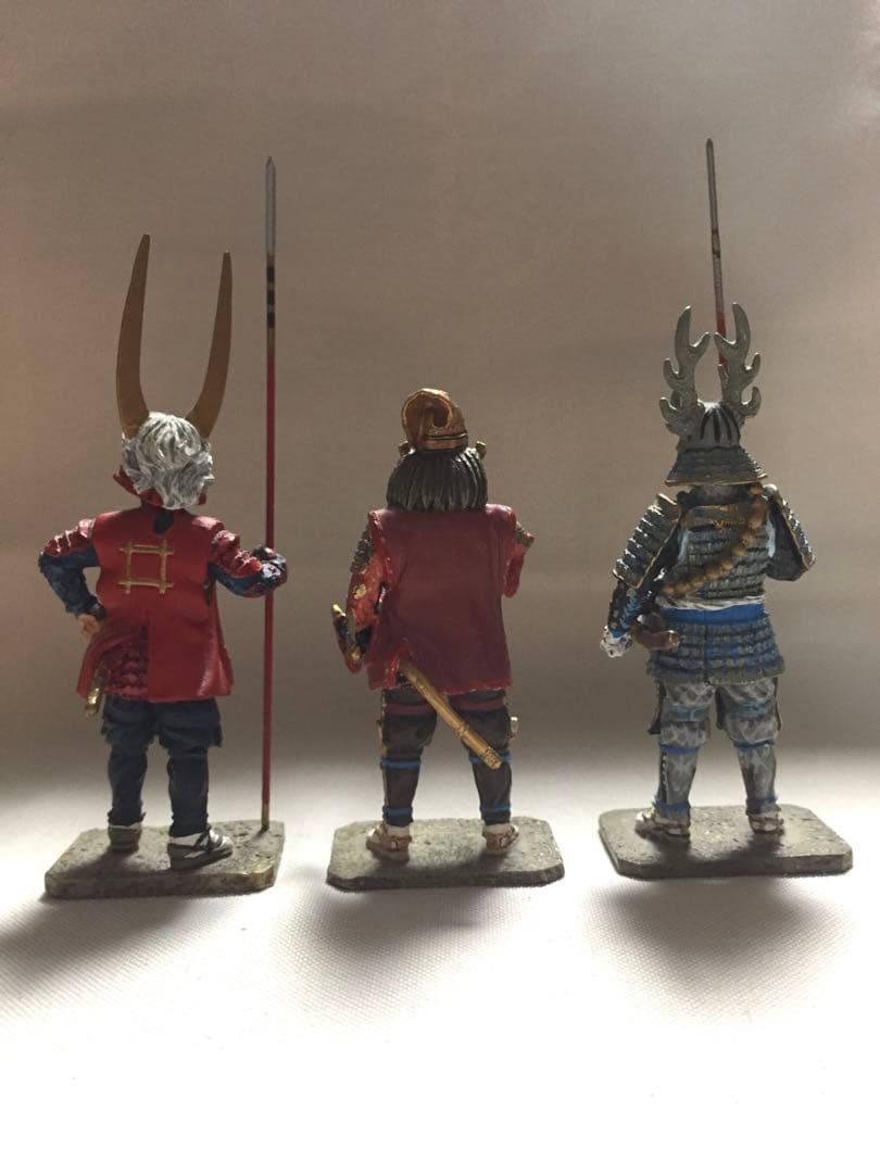 デルプラド 戦国覇王 真田昌幸 武田信玄 前田利家 井伊直政 上杉謙信 本田忠勝