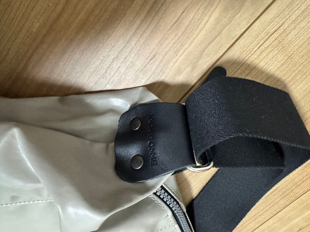 美品◯ジャックゴム オスロ 1703 グレー