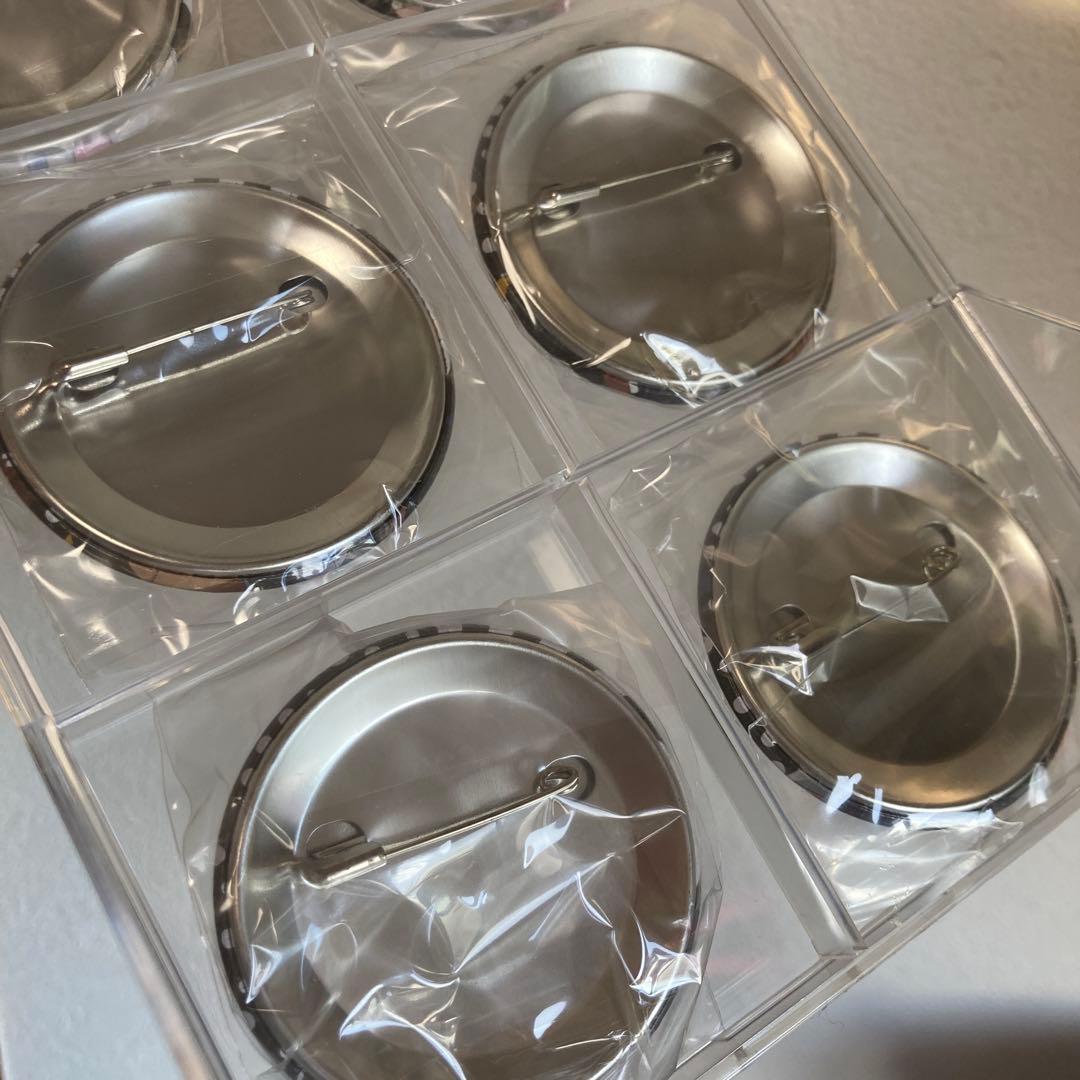 【新品未開封】マジカルミライ 2019　缶バッジコレクション 6点セット