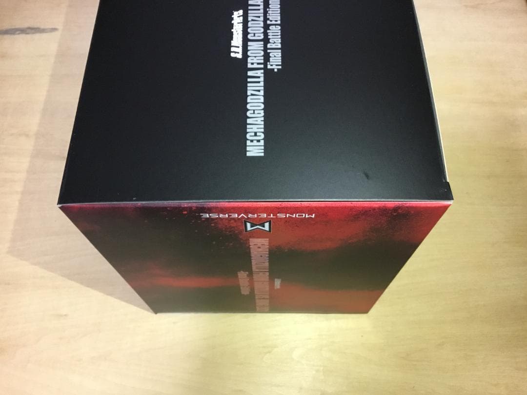 S.H.MonsterArts　メカゴジラ(2021)　ファイナルバトル