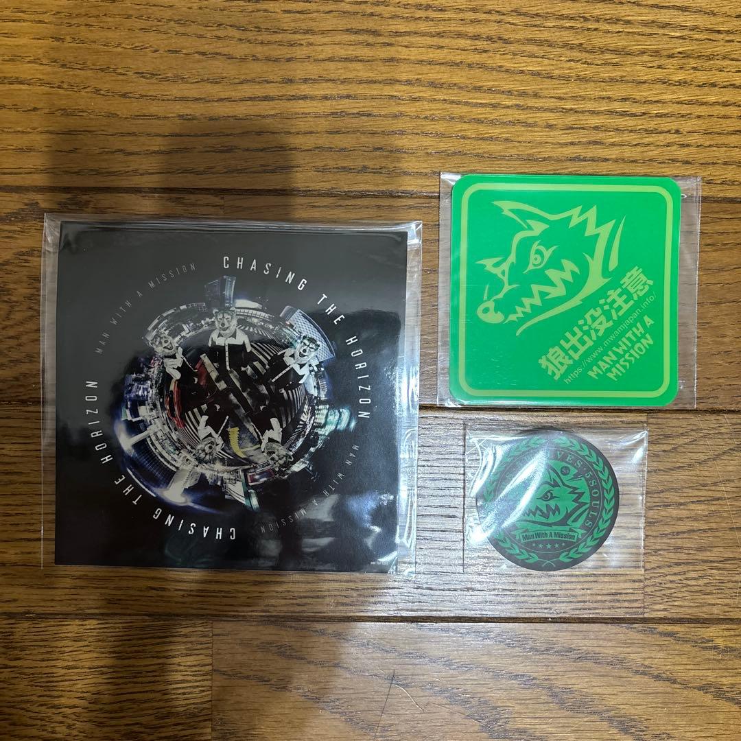 Y*O様 MAN WITH A MISSION DJサンタモニカ グッズまとめ売 - メルカリ