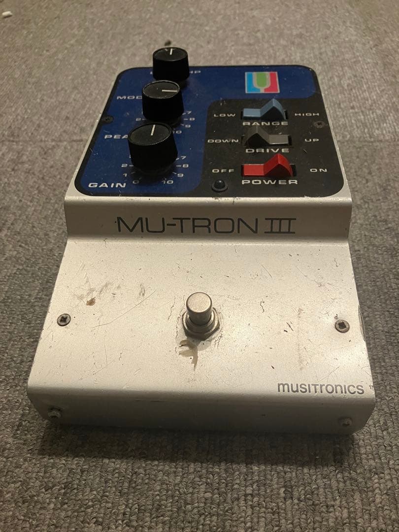 70’s MU-TRON III