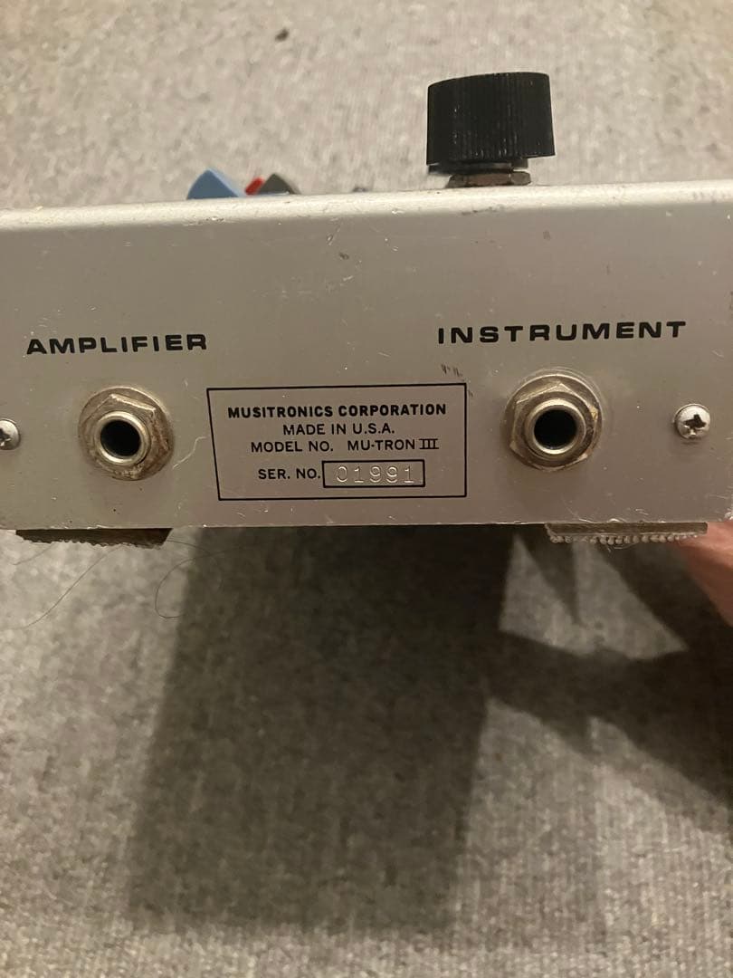 70’s MU-TRON III