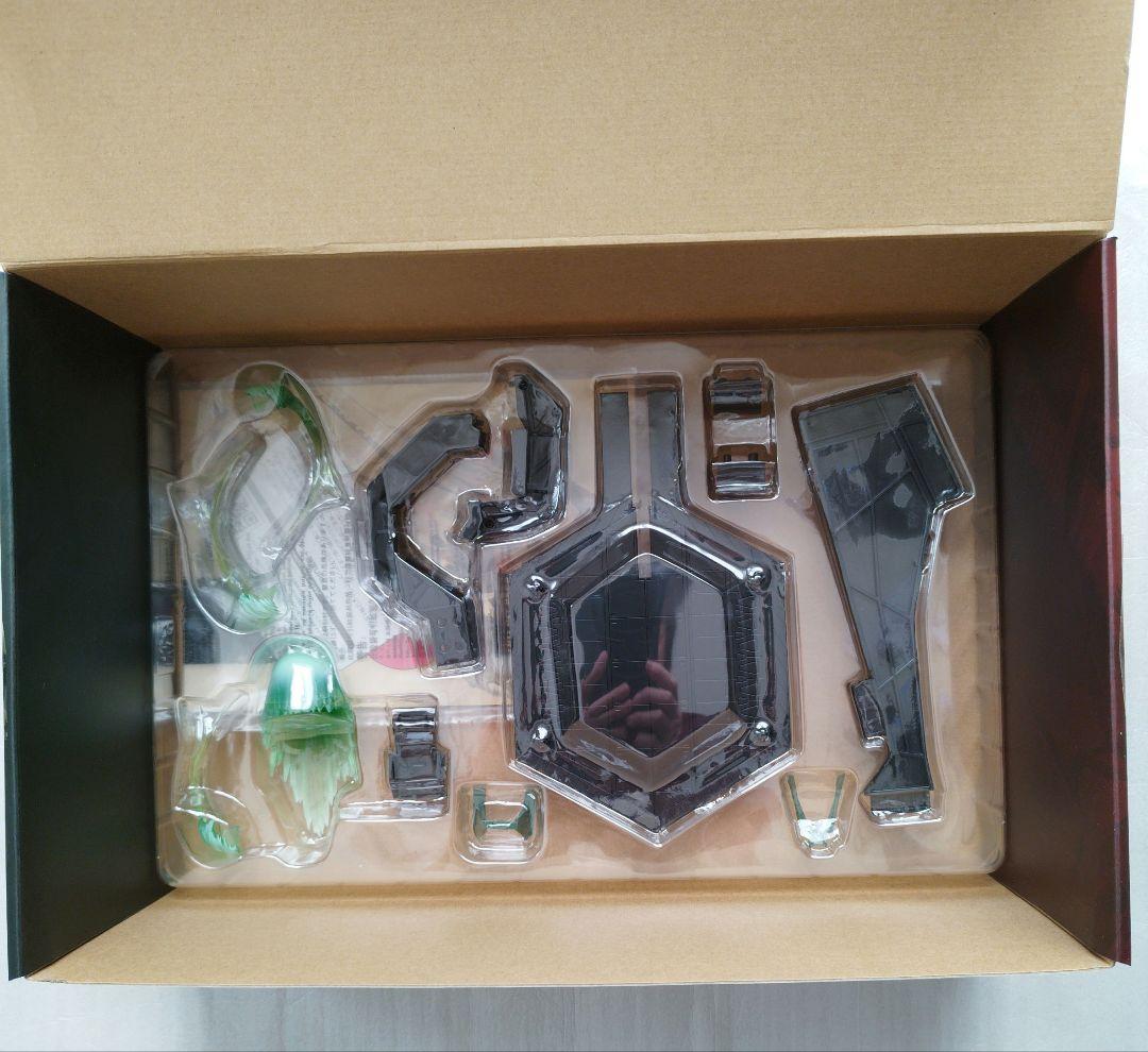 バンダイ　DX超合金 YF-19 フルセットパック　開封確認のみ未ディスプレイ