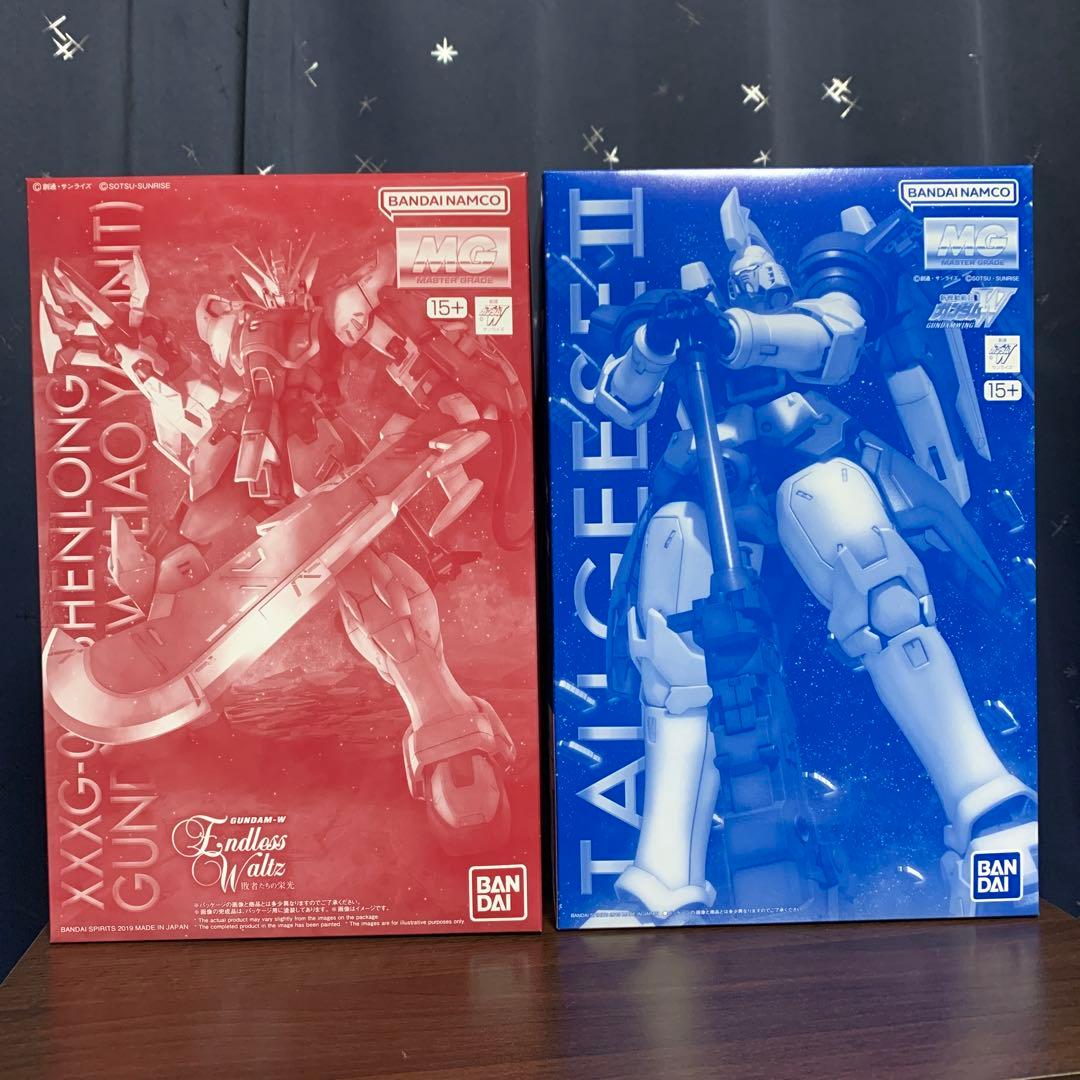 ガンプラ5点セット