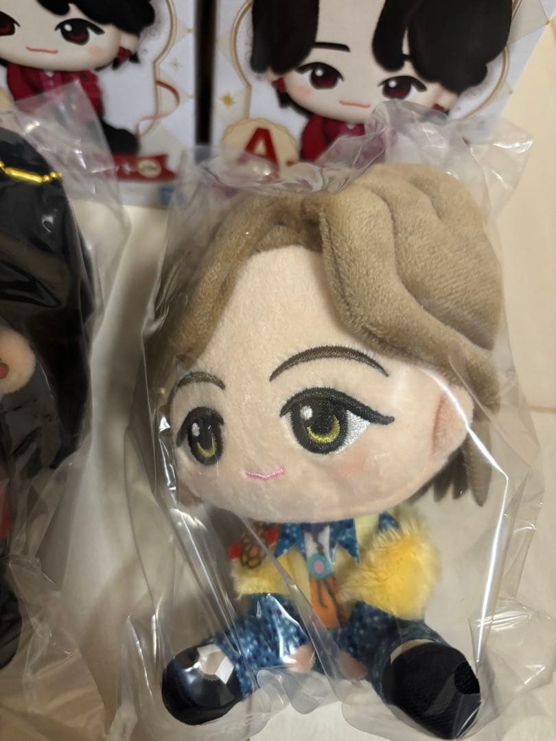 ミセス 一番くじ ぬいぐるみ・マスコットなど