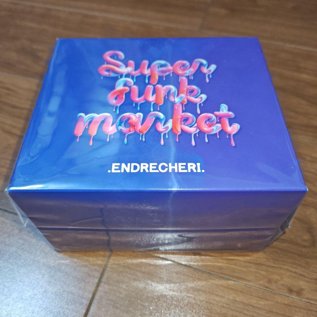 ENDRECHERI Super Funk Market DVD - メルカリ