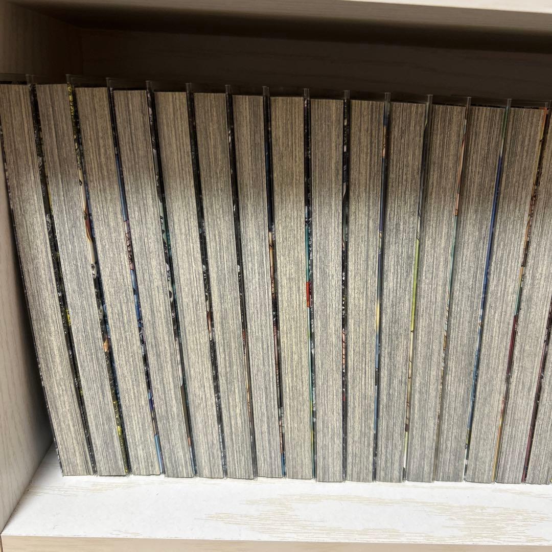 美品　Dr.STONE 全巻セット➕公式ファンブック