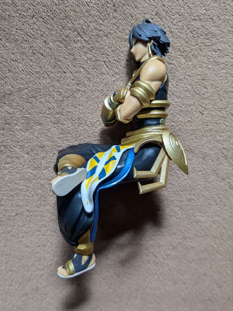 オジマンディアス プレミアムちょこのせフィギュア Fate/GrandOrder