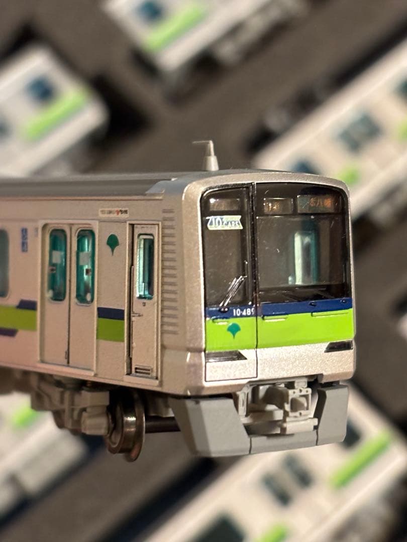 マイクロエース都営新宿線10-300形10両セット