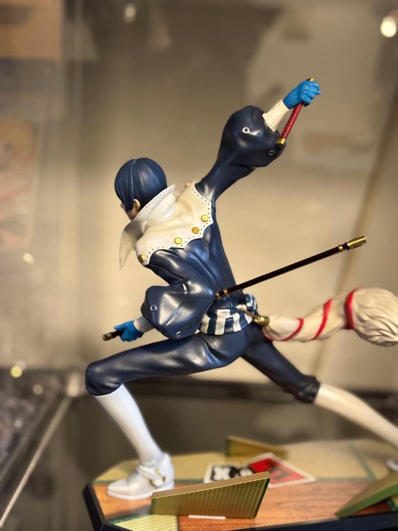 Lucrea(ルクリア) ペルソナ5 ザ・ロイヤル フォックス (喜多川祐介