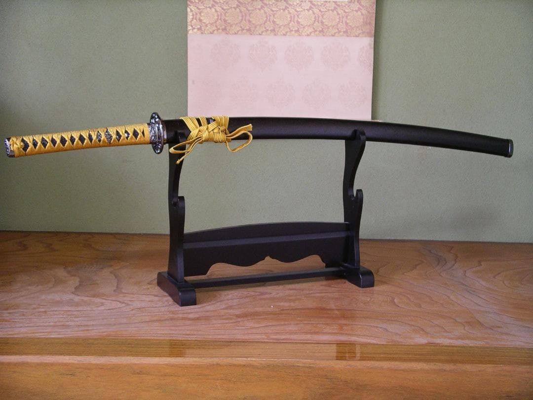 関の美術刀剣 新選組局長 近藤勇 長曽称虎徹 大刀 模造刀 模擬刀 コスプレ衣装