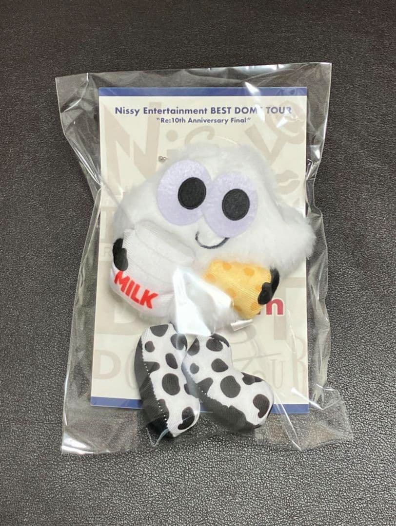 マスコッピー ご当地リッピー Nissy 北海道