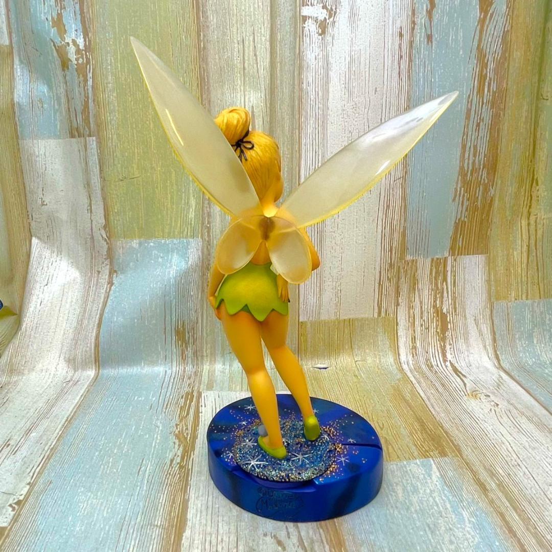 ピーターパン Peter Pan ティンカーベル ビッグフィギュア 小物入れ