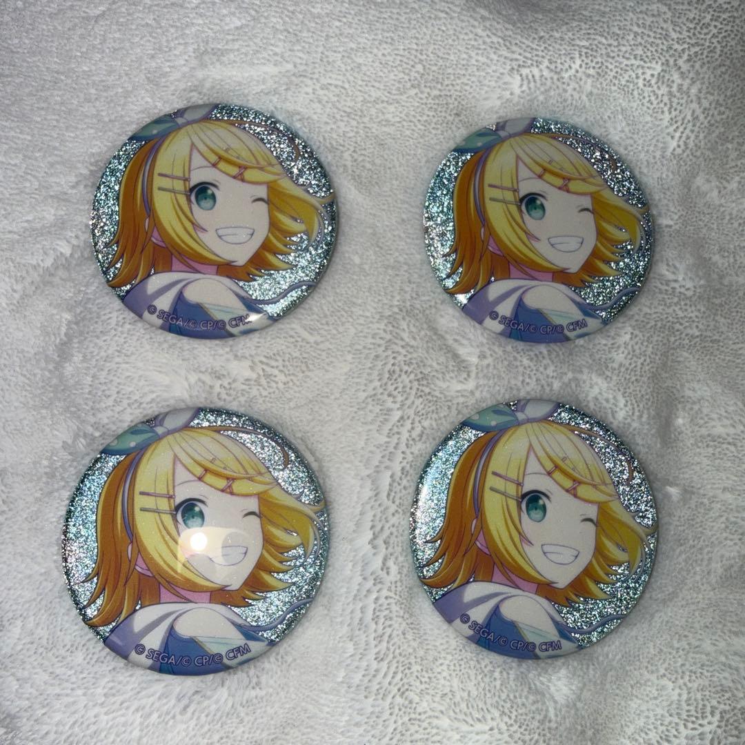 鏡音リン プロセカ グリ缶 vol.10 A BOX - メルカリ