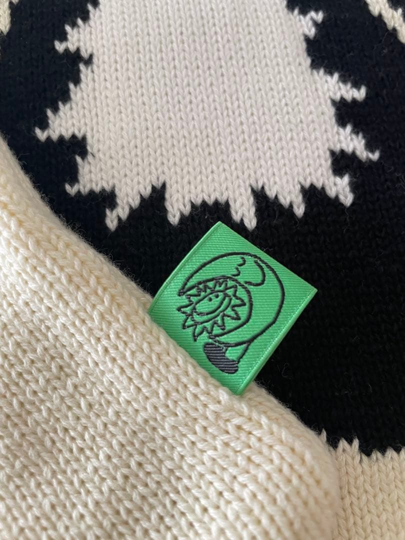 unico×Daisuke Kondo コラボクッションカバー