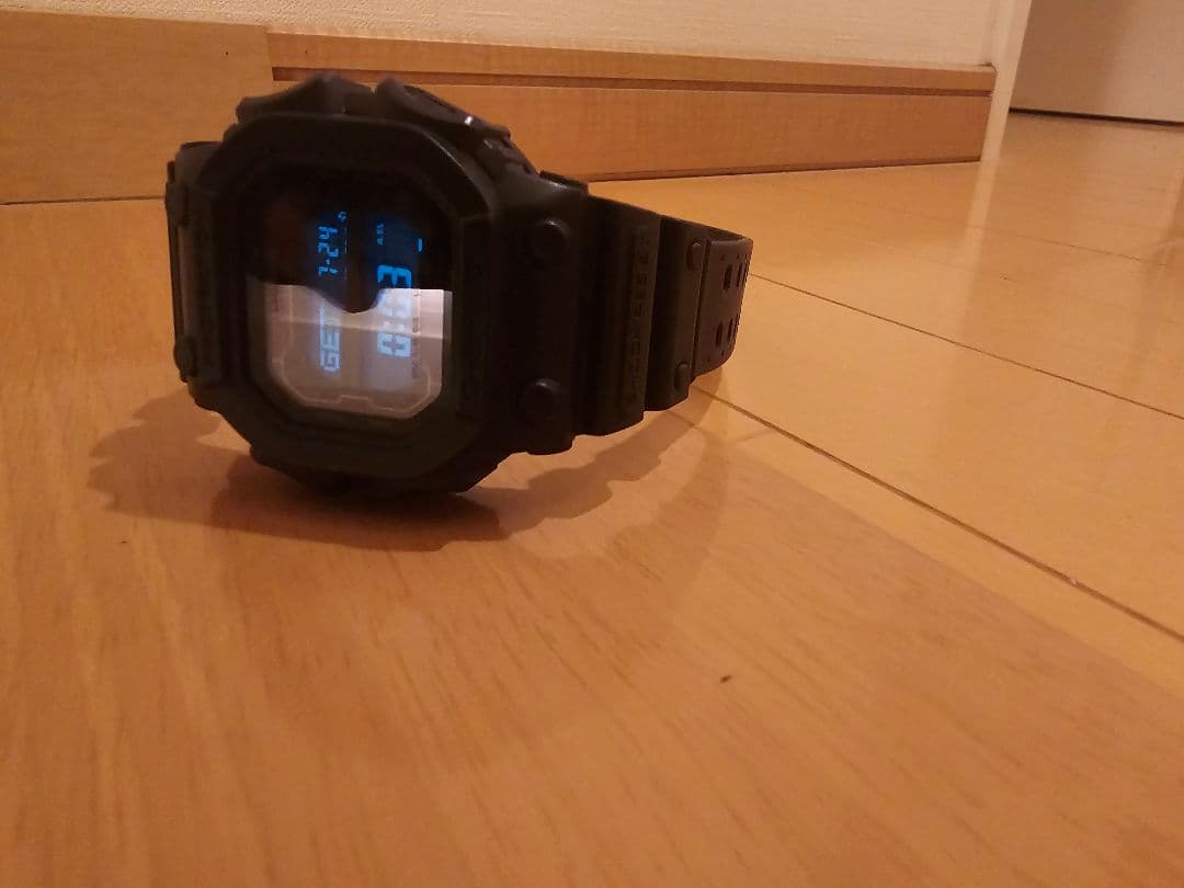 CASIO G-SHOCK　Gショック　3220JA GXW-56BB-1JF