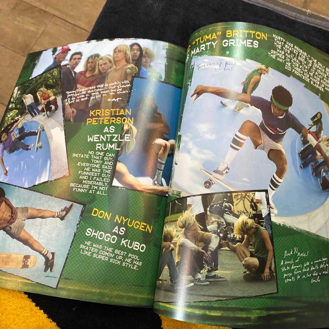 Lords of Dogtown: Behindロードオブドッグタウン特別ブック