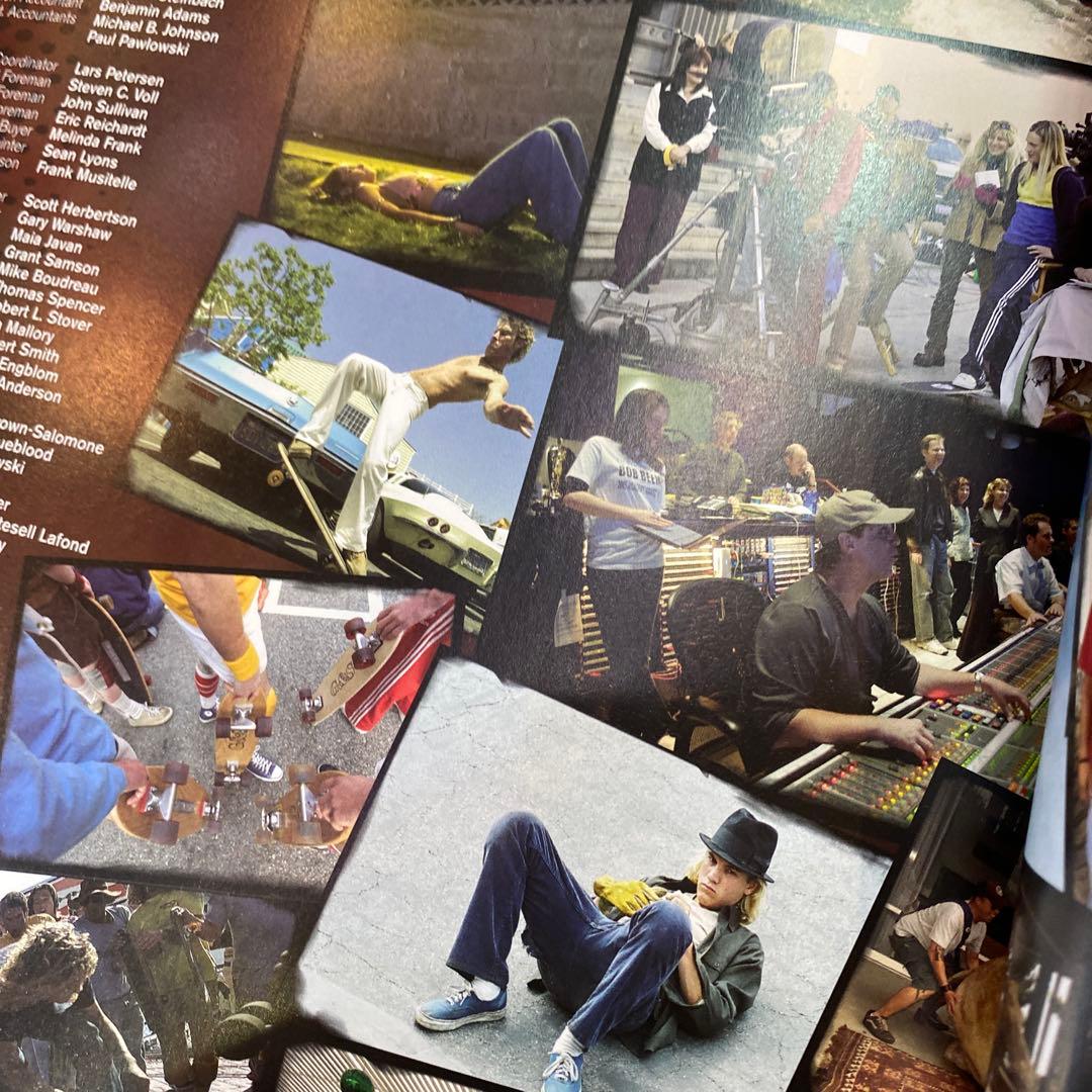 Lords of Dogtown: Behindロードオブドッグタウン特別ブック