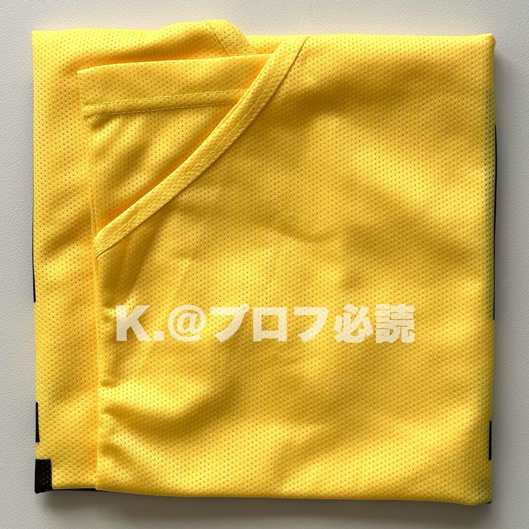 ≒JOY ニアジョイ 山田杏佳 公式ビブス ビッグサイズ XLサイズ