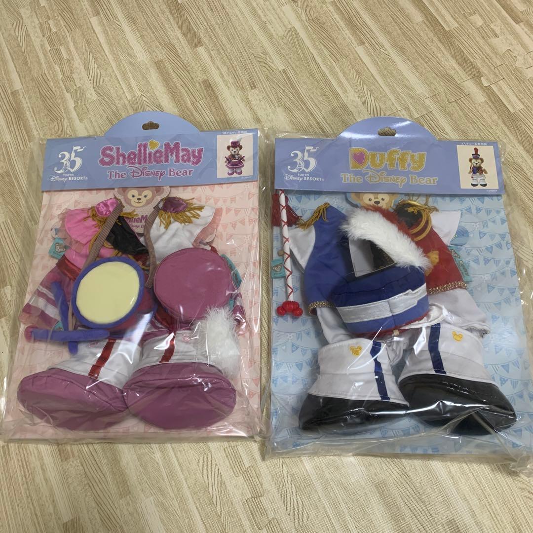 ダッフィー＆シェリーメイ コスチューム35周年 ダッフィー＆シェリーメイ コスチューム35周年 写真35/40｜東京
