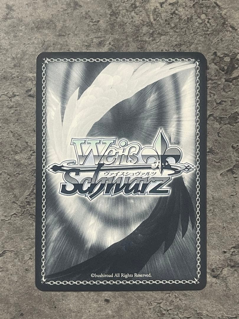 ヴァイスシュヴァルツ カードキャプターさくら 始まりの一歩木之本桜 sspサイン