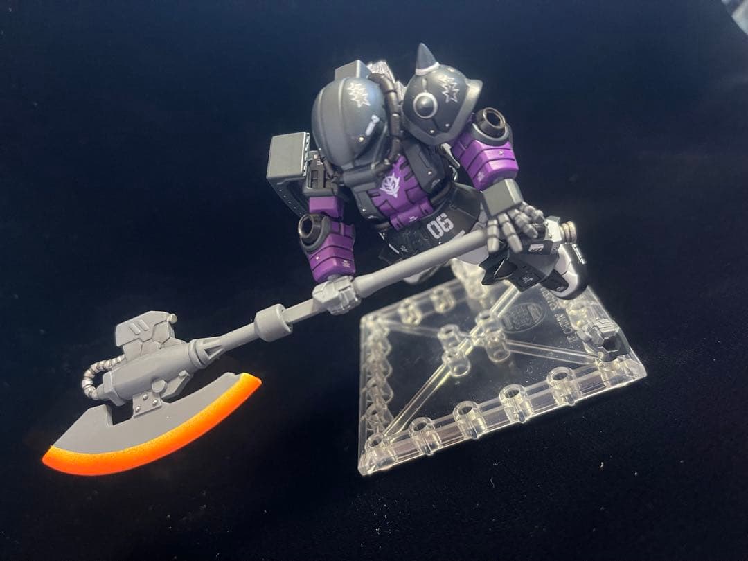 あ*げ様 モビルスーツアンサンブル　ザク