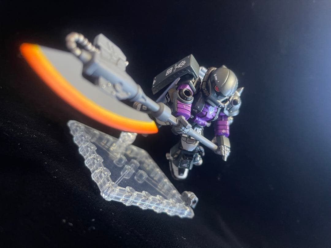 あ*げ様 モビルスーツアンサンブル　ザク