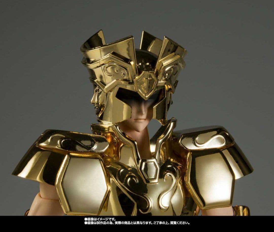 限定品　聖闘士聖衣神話EX ジェミニサガ　GOLD24