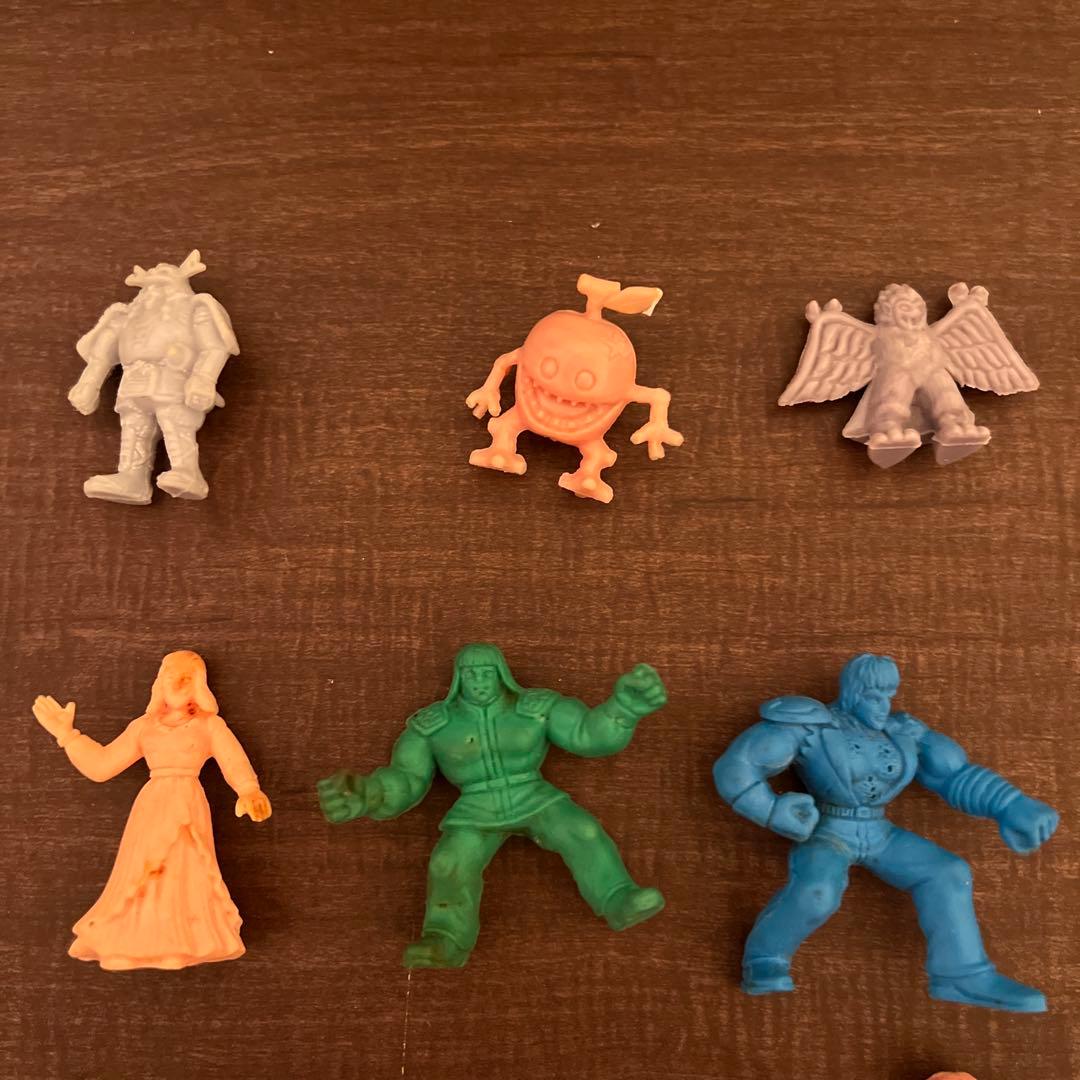 ネクロスの要塞 ・北斗の拳フィギュア25体セット