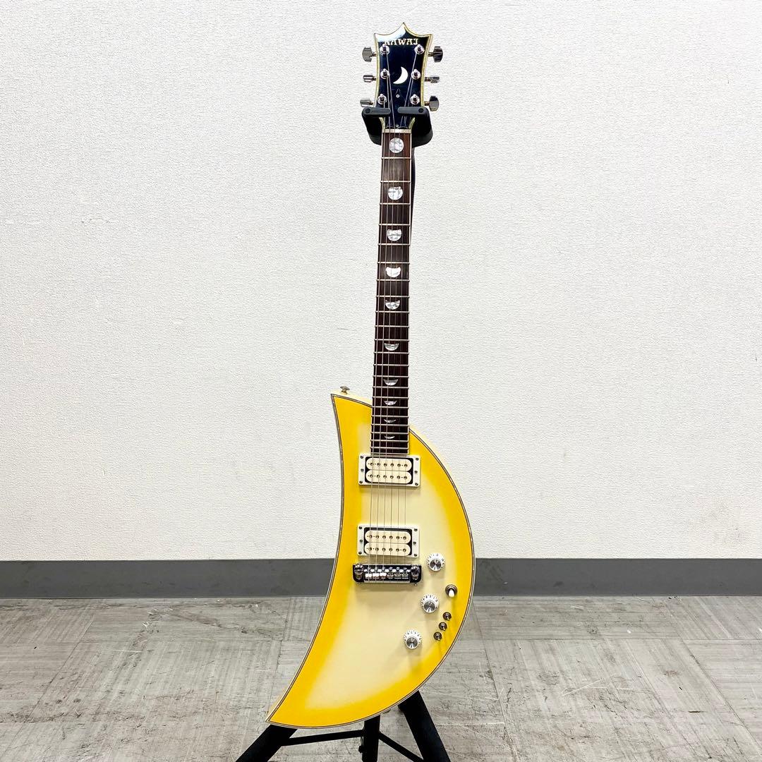 希少 美品 KAWAI MS-21C カワイ ムーンサルト エレキギター