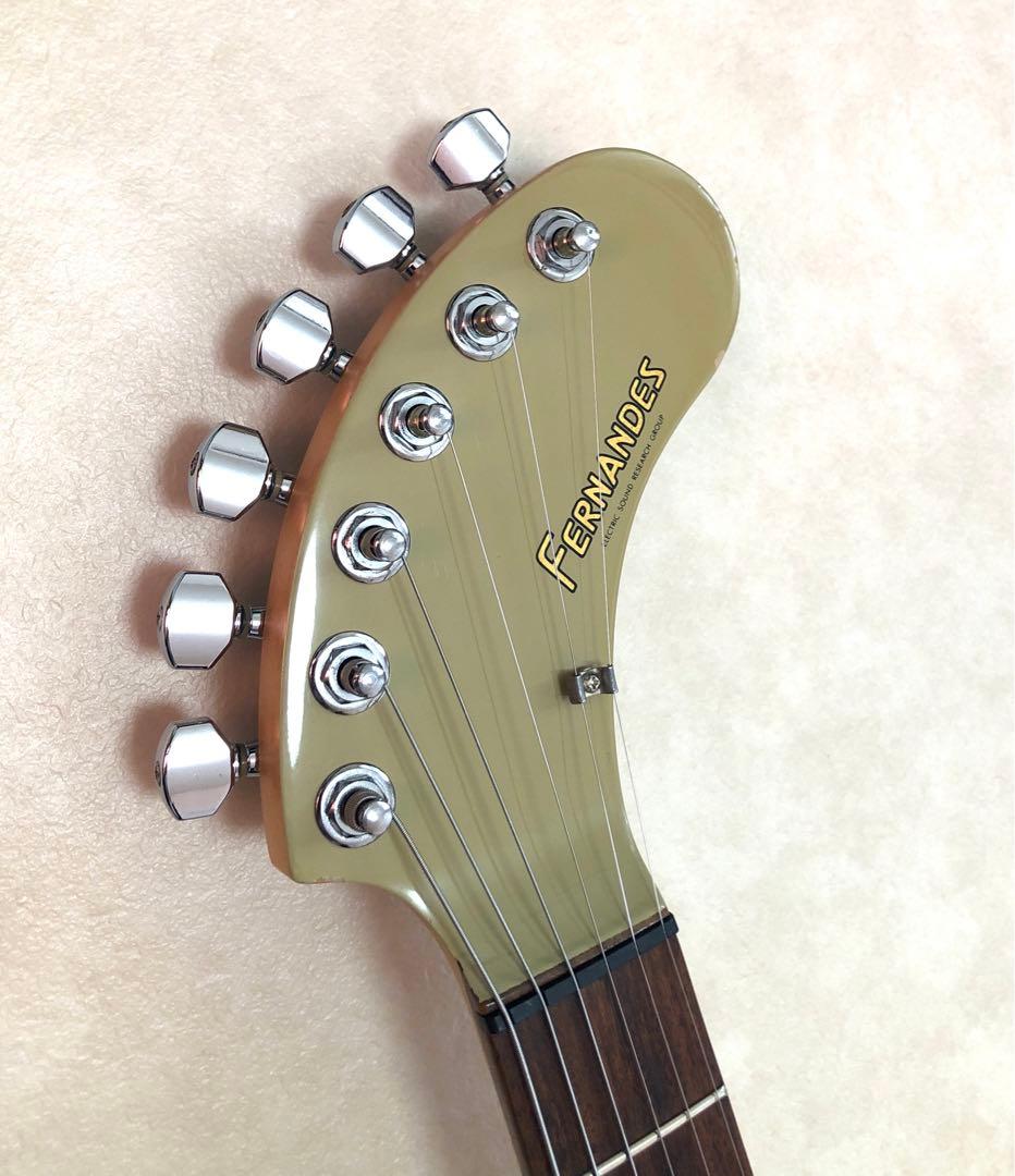 【美品】ZO-3 グレー アンプ内蔵ミニギター ヘッドフォン端子付 ぞうさん