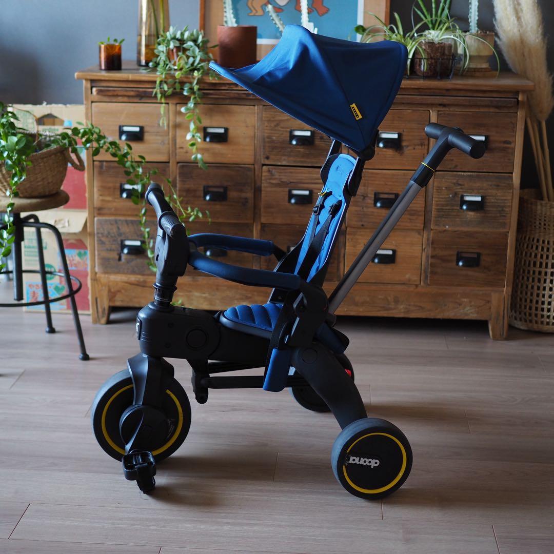 リキトライク　Liki Trike S3 ドゥーナ Doona Liki Trike S3 – JadaBug's Kids Boutique