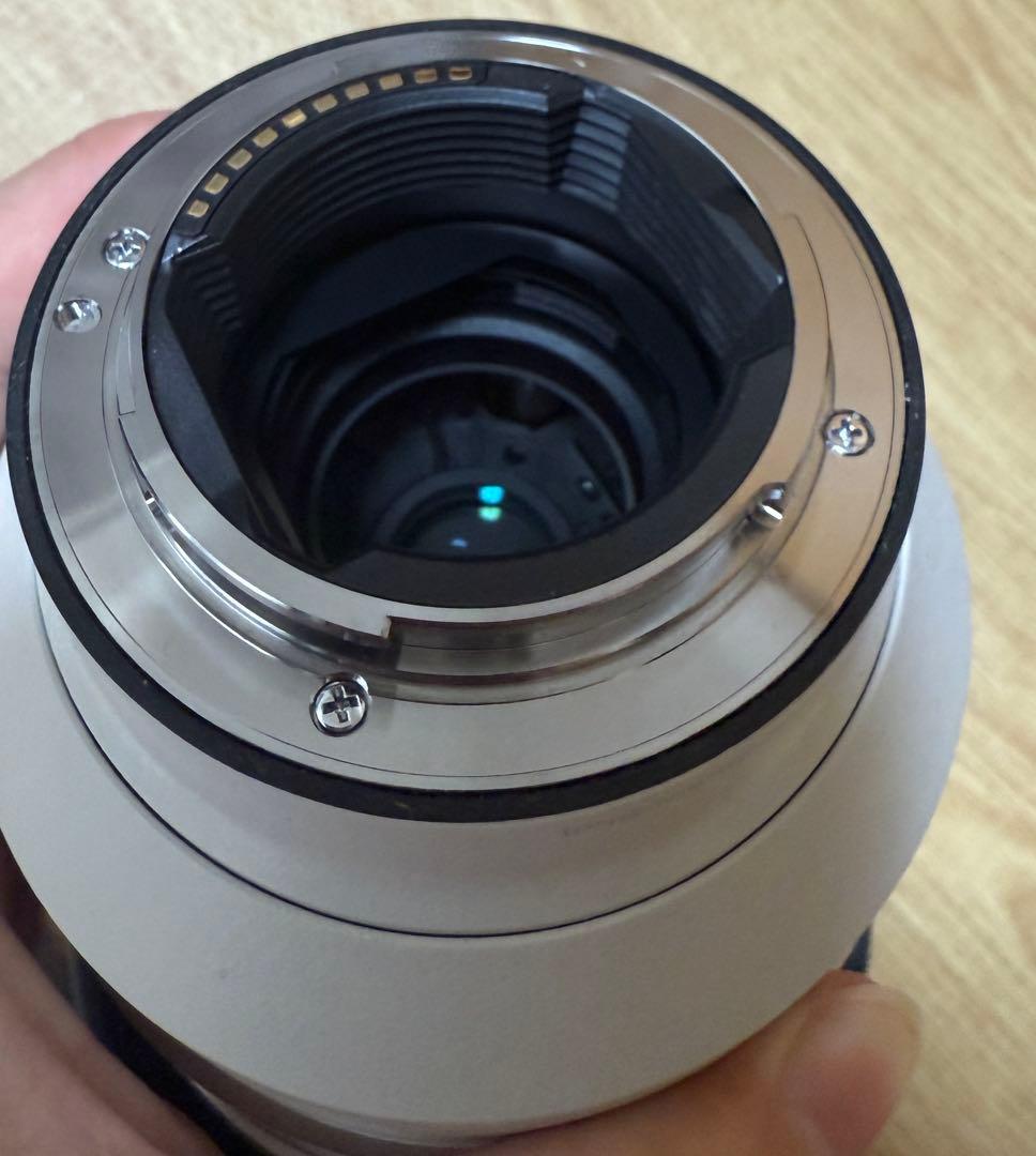 レンズ(単焦点) SONY FE 100-400mm F4.5-5.6 GM OSS